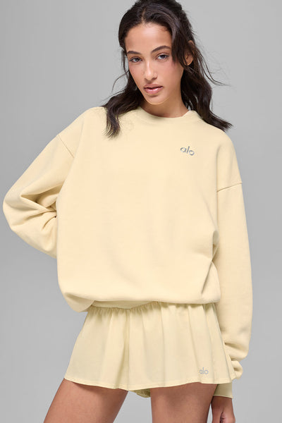 Crew Neck Pullover