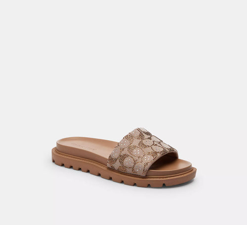 Signature Slide Sandal