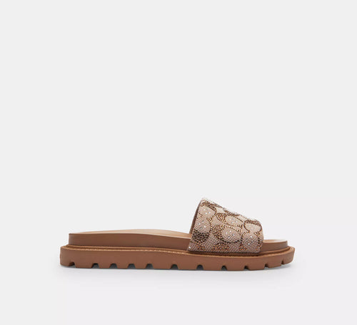 Signature Slide Sandal
