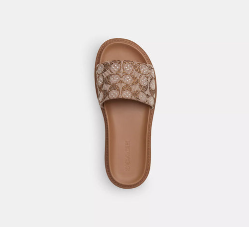 Signature Slide Sandal